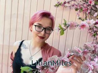 LilianMiles Anal X