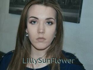 LillySunFlower