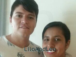 LiloAndLeo Anal X