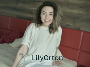 LilyOrton