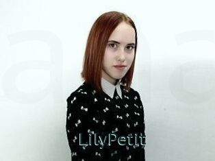 LilyPetit