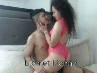 Lion_et_Lionne