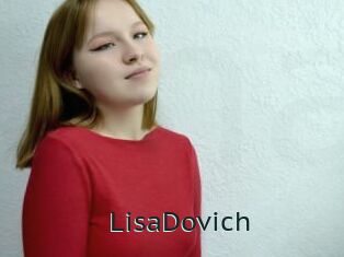 LisaDovich