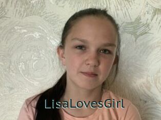 LisaLovesGirl