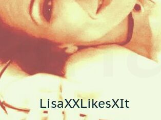 LisaXXLikesXIt