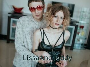 LissaAndTeddy