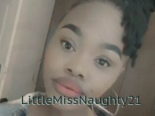 LittleMissNaughty21