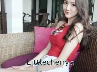 Littlecherry_a Anal X