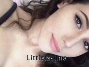 Littlelavinia Anal X