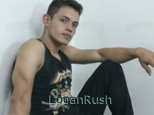 LoganRush Anal X