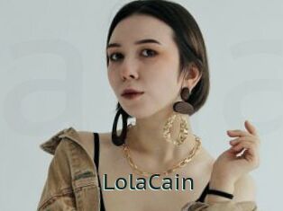 LolaCain