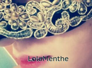 LolaMenthe