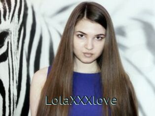 LolaXXXlove Anal X