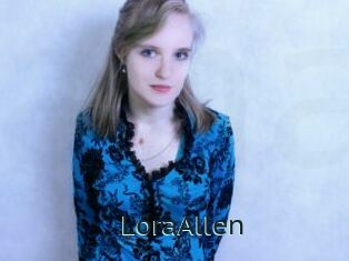 LoraAllen