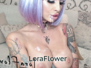 LoraFlower