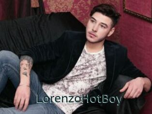 LorenzoHotBoy