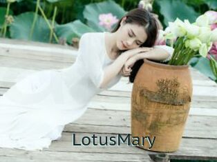 LotusMary Anal X