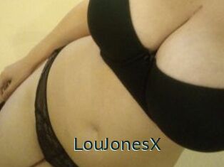 LouJonesX