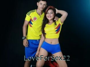 LoveForSex22 Anal X