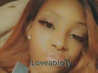 LoveableTy Anal X