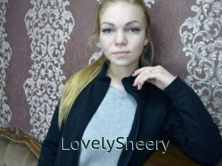 LovelySheery Anal X