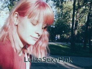 LuizaSexyPink Anal X