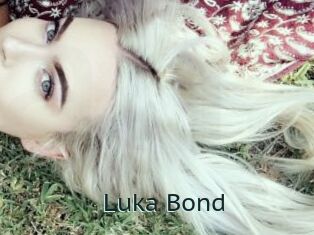 Luka_Bond Anal X