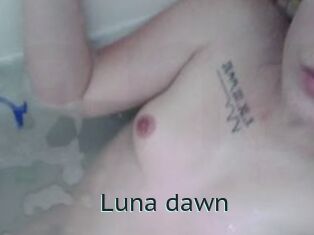Luna_dawn