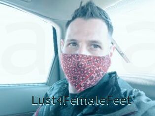 Lust4FemaleFeet