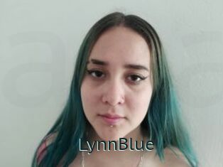 LynnBlue Anal X