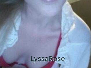 LyssaRose