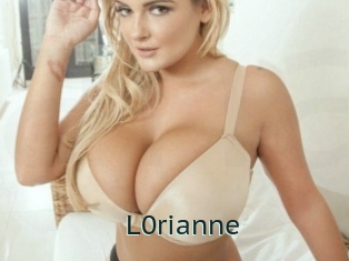 l0rianne Anal X