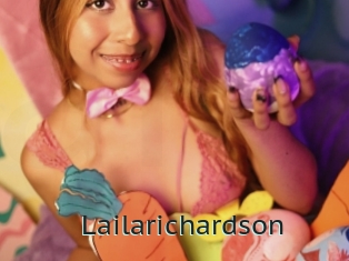 lailarichardson Anal X