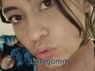 Lalagomm