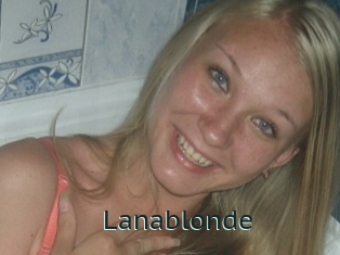 Lanablonde