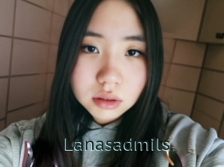 Lanasadmils