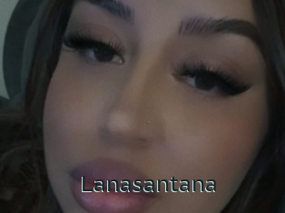 Lanasantana