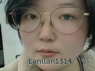 Lanllan1314