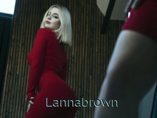 Lannabrown