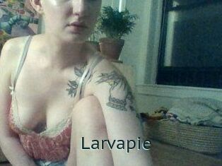 Larvapie