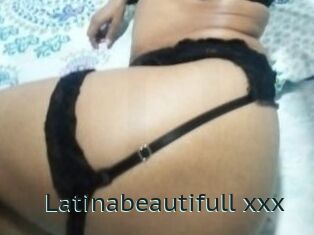 latinabeautifull_xxx Anal X