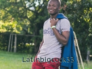 Latinbigcock33