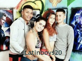 Latinboys20