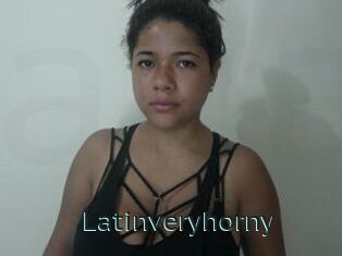 Latinveryhorny