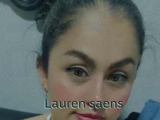 Lauren_saens