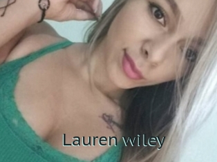 Lauren_wiley