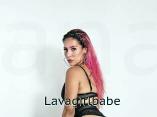 Lavagirlbabe