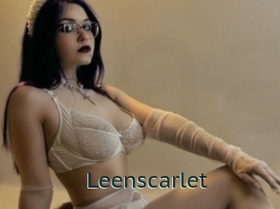 Leenscarlet