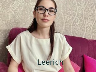 Leerich