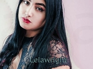 Leiawright